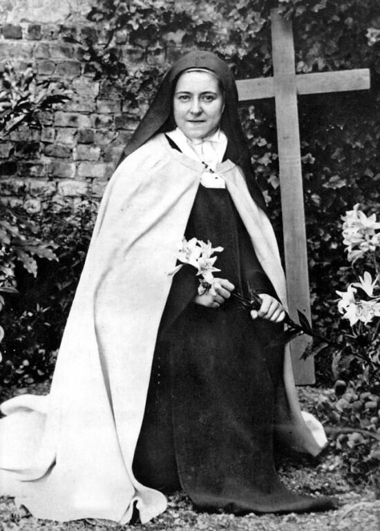 St. Therese of Liseux

